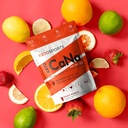KetoSports New KetoCaNa GO (Ovocný punč) Jeden Serve dietární keton dodatek pro fyzikální a duševní výkon, Keto a Paleo-Friendly, přirozeně slazené a ochucené 16 Stick Packs
