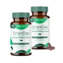 Cranberry Pills - Močové Tract Health Cranberry Doplněk - 36mg potenciálních PACs - Non GMO, Vegan, Gluten Free - by Heale - 180 Kapsle