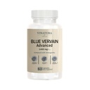 VINATURA Blue Vervain Advanced with Ashwagandha - 1400mg per serv, Blue Vervain Kapsle, Blue Vervain Tea Alternative, Brain Health, Stress Relief, Ashwagandha doplňky - 60 Kapsle