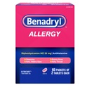 Benadryl Alergie ULTRATAB 60X2 DISPENSIT