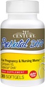 21. Století PreNatal DHA Softgels - 30 ct, balení po 3 ks