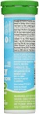 Nuun Vitamíny: Electrolyte + Vitamíny Pitné tablety, Tangerine Lime, 12 Počet (balení po 4)