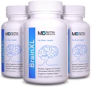 Příplatek za funkci mozku - 3pck - Mozkový zesilovač pro paměť, jasnost a soustředění - Mentální soustředění Nootropic