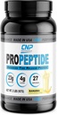 CNP ProPeptid, Professional Grade Protein Powder, Advanced Nutrition Supplement (Banana, 2 libry)