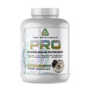 Core Nutritionals Pro Setrvalá verze syrovátkové bílkoviny Blend 124; s trávicí enzymy 124; 25g protein, 2g sacharidy 124; No Fillers Credi124; 5 Pound (Cookies N Cream)