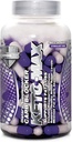 NDS Nutrition Keto-Max - Karbohydrát a blokování tuku doplněk stravy s chromem - stimulant Free Fat Burner pro více toned a tělo - 90 Kapsle