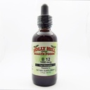 Holly Hill Health Foods, Fast Absorpce B- 12 1000 MCG, Malina, 2 Ounce
