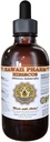 Hawaii Pharm Нibiscus Liquid Extract, Organic Нibiscus Květiny (Нibiscus Sabdariffa) Dodatek k tinktuře 4 oz