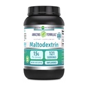 Amazing Appendix Maltodextrin 124; 15 Grams Per Serving 124; 121 Servings Appendix 124; 4 Lb Práškový dodatek 124; Made in USA