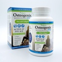 Wellgenix Osteogenix Advanced Joint Flex Formule (90 Ct) - Doplněk ke kolenům s kolagenem II, Glucosamine, Chondroitin, MSM & HLA - Tablety na podporu mazání a nepohodlí pro muže a ženy