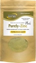 North American Herb & Spice Purely- Zinc Plus - 17.63 oz - Doplněk k celkovému potravinovému zinku - Zdravá imunitní podpora - Rakouské dýňové semeno, rýžové otruby & Camu Camu - Non- GMO - 18 Služeb