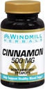 Skořice Kapsle 500 Mg Windmill - 60 ea