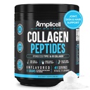 Multi kolagen Peptidy Powder - Hydrolyzovaný protein dodatek s Typem 1 & 3 - Tráva Fed, Neochucené, Keto & Paleo Friendly - Vlasy, kůže, nehty, spony pro ženy a muže - 41 Služebné