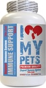 I LOVE MY PETS LLC cat Játra podpora potravin - CAT imunitní podpora - Booster - Zdravý doplněk - Mléko Thistle cat - 60 léčby (1 lahvička)