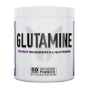 FINAFLEX čistý GLUTAMINE, neochucený prášek - 10.6 oz - Redukuje rozpad svalů a podporuje hladiny dusíku - 100% čistý L- glutamin - 60 Služeb