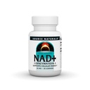 Zdroj Naturals NAD +, Coenzymated B-3, Podporuje buněčnou energii *, 25 mg - 30 Lozengů