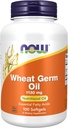 Nyní Potraviny Doplňky, Pšeničný Germ Oil 1,130 mg s esenciálními mastnými kyselinami (EFA), Nutritional Oil, 100 Softgels