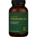 Globální léčebné centrum - Stres Relief Supplementary with Lithium Orotage - Advanced Calm Support helps Ease Stress and Improve Function - Lithium Supplementary - (120 Kapsle)