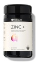 Blisque - dodatek k organickému zinku Sourced from Guava Leaf Gul124; for Imunitary Support, Defense and Boost Obr124; with Ashwagandha, Aloe Vera, Ginger, and Turmeric Obr124; Vegan Obr124; Powder Obr124; 60 Grams