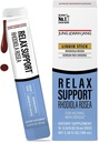 JUNG KWAN JANG Relax Support Rhoddiola Rosea (800mg), Korean Red Ginseng Everytime Extract Sticks, Relaxační dodatek pro klid a jasnost, 10 Počet