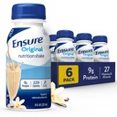 Zajistit původní Vanilla Nutrition Shake 124; Jídelní náhrada Shake 124; 6 Pack