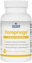 Arthur Andrew Medical, Floraphage, Prebiotická formule a Probiotický multiplikátor, 90 Kapsle