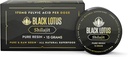 Black Lotus Pure Shilajit Resin, Doplněk pro energii, Imunitní podpora & Focus, 85 Ionic Trace Minerals Complex, Natural Fulvic Acid, Humic Acid, Laboratoř ověřena, Laboratoř ověřena - 15g