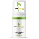 Extra síla Joint Discomfort Relief Cream pro společné Flare- Ups, Tendon, Muscle Ache - Rychle působící Joint Discomfort Relief Rub s 19 ingrediencí