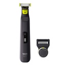 Philips Norelco OneBlade 360 Pro Hybrid Electric Shaver & Trimmer, with 12- in-1 Comb, QP6531 / 70