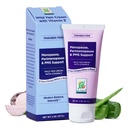 Na poslední Naturals Wild Yam Cream Hormon Balance pro ženy Menopauza PMS Relief s vitamínem E pomáhá hladké suché pokožky snížit návaly horka a podporuje dobře bytí (2 oz 1 balení)