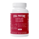 Vitální proteinové chrupavky Kolagenové pilulky, typ II Kolagen & Chondroitin Sulfath dodatek pro obnovu a zdravé vlasy, kůže, nehty a klouby - 750 mg Podává se 120 Kapsle