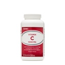 GNC Vitamin C 1000 s bioflavonoidy a Rose Hips Časované uvolnění 180 Tablety