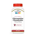 21. Století Glucosamine Chondroitin 750 / 600mg - Triple Strength, Tablety, 150 Počet