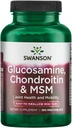 Mini- Tabs Glucosamine, Chondroitin & Msm 750 / 600 / 300 mg 360 Mini- Tabs