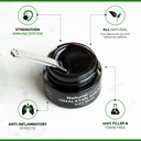 Natural Rems Organic Shilajit - Shilajit Pure Himalayan Organic - Pure Shilajit Fulvic Acid Supplement - Shilajit Energy and Focus Supplement - holistické zdravotní doplňky...