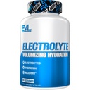 Vymýcení Nutriční Volumizace Electrolyte Hydratační tablety - Rychlý rehydratační dodatek - Nabíjení a dobývání - Obsahuje 8 klíčových elektrolytů - Vegan, gluten- Free, a Keto Friendly - 60 Služeb