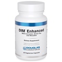 Douglas Laboratories DIM Enhanced - Podporuje rovnováhu hormonů, buněčné zdraví a detox * - S antioxidanty, Green Tea Extract & Wasabia - 60 Vegetariánské kapsle