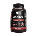 PURE ORIGINAL INGREDIENTS Suma Root (365 Capsule), No Magnesium or Rice Fillers, Vždy čisté, Laboratorní ověřené