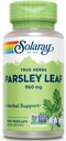 SOLARAY Petržel Kapsle, 860 mg Př