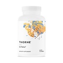 THORNE - GI Relief - Doplněk k trávení - Podporuje Gut Health & Bloating Relief * - Vyrobeno z marshmallow Root, Aloe Vera Gel, DGL & Slippery Elm Bark - 90 Služeb