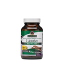 Odpověď přírody Licorice Root 90 Kapsle - Hudební, imunitní a respirační podpora - Vegetariánské, Veganské, Gluten zdarma, Kosher Licorice Root Kapsle - Podporuje pleť