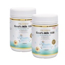 (Balení po 2) Hi Well Premium Goat 's Milk 1500 300Tablets Strawberry