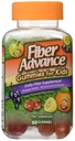 Fiber Advance Gummies For Kids Daily Fiber Dodatek, 60 počet