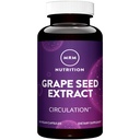 MRM Nutrition Grape Seed Extract S124; Circulation S124; Antioxidants S124; Antiagning S124; Gluten Free + Vegan S124; 100 Servingů