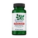 Vitanica Cortisol Relief, Dr. Vyspělý spánek, Stres, Cortisol Manager Dodatek, Vegan, 60 Kapsle