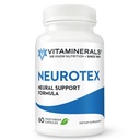Vitaminerals ® 119 Neurotex ™ IR 124; Podpora nervového systému & Relief Relief 124; Calm Mind IR 124; Pozitivní nálada 124; 60 Vegetariánských kapslí