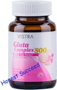 Vistra Gluta Complex 800 Plus Rice Extract 60 tobolek. (Čestný úspěch)