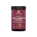 Starověké Nutrition Hydrolyzované Kolagen Peptidy Prášek, Neochucené Multi Kolagen Powder Packets pro ženy a muže s vitaminem C, 24 Doručování, Podporuje pleť a nehty, Gut zdraví