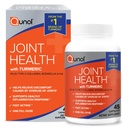 Qunol 5-in-1 Joint Support Supplementary, Fast acting, One Pill Dávka, Podpora zdravé zánětlivé reakce & Discomform způsobený nadměrným používáním spojnic, Alternativa k Glucosamine Chondroitin MSM, 45 Počet