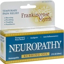 Frankincense a Myrrh Neuropatie Rubing Oil - 2 fl oz (Balení po 2)